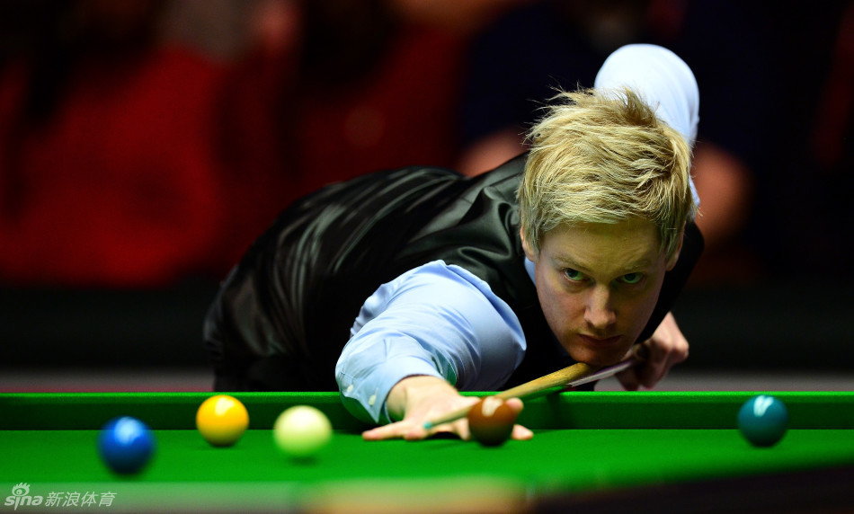 的比赛中 的比赛中